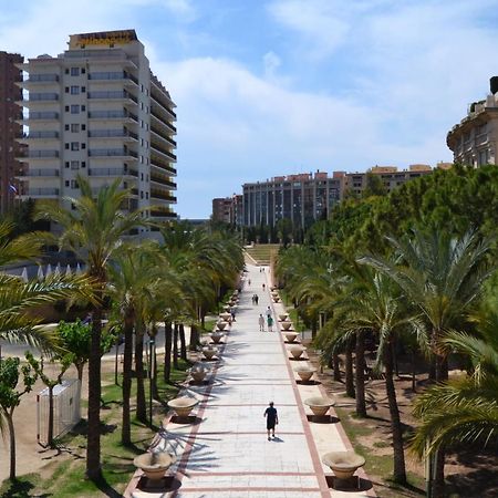 Sol Y Luz Apartamento Levante Centro Benidorm Exteriör bild