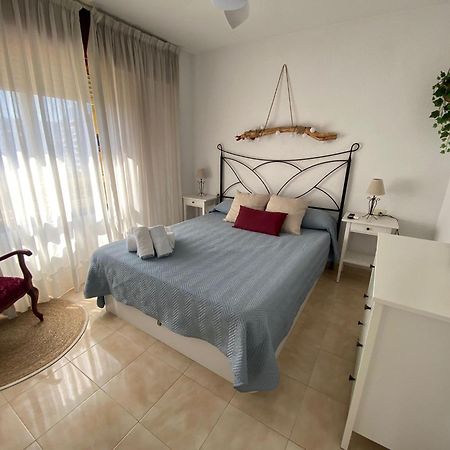 Sol Y Luz Apartamento Levante Centro Benidorm Exteriör bild