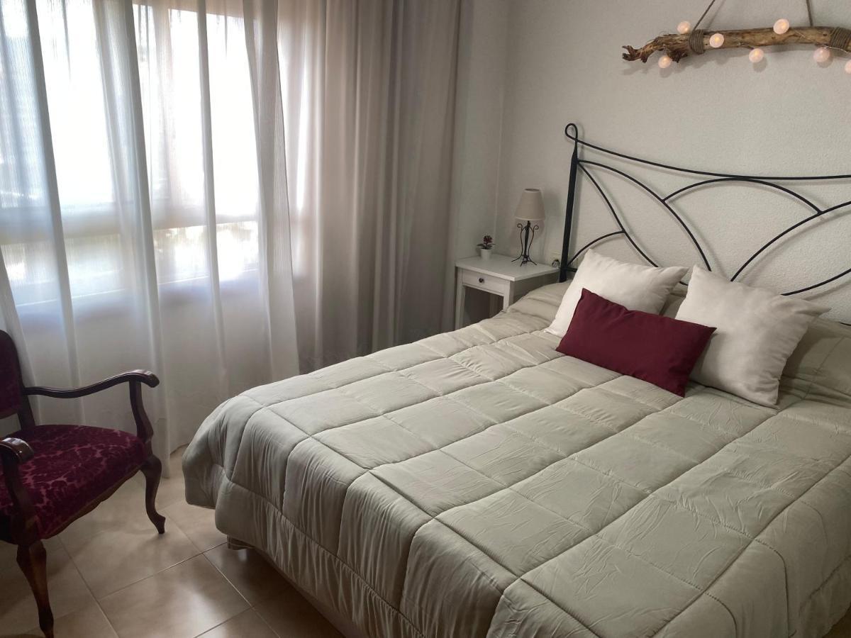 Sol Y Luz Apartamento Levante Centro Benidorm Exteriör bild