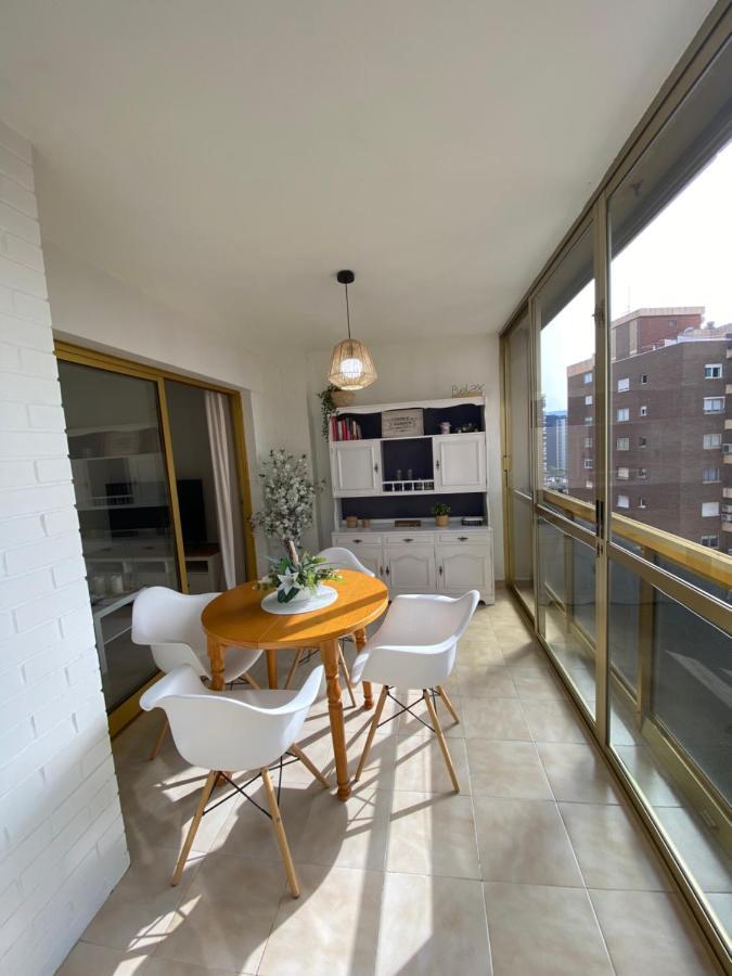 Sol Y Luz Apartamento Levante Centro Benidorm Exteriör bild