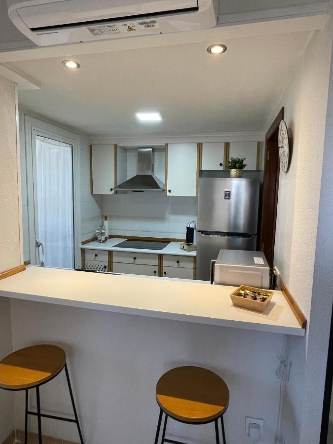Sol Y Luz Apartamento Levante Centro Benidorm Exteriör bild