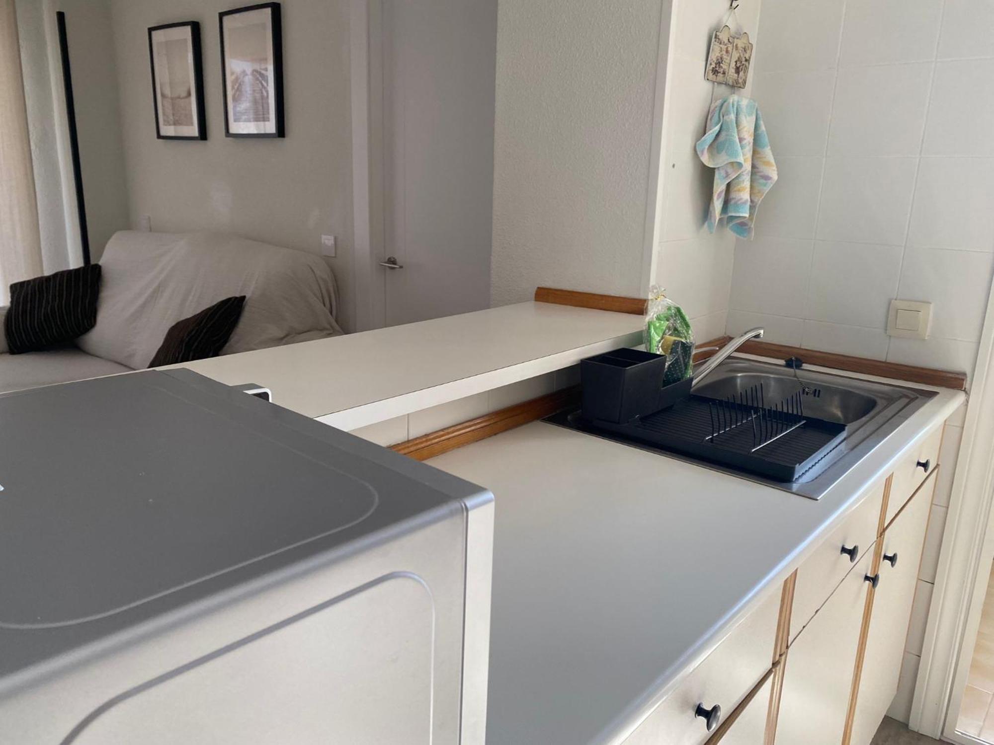 Sol Y Luz Apartamento Levante Centro Benidorm Exteriör bild
