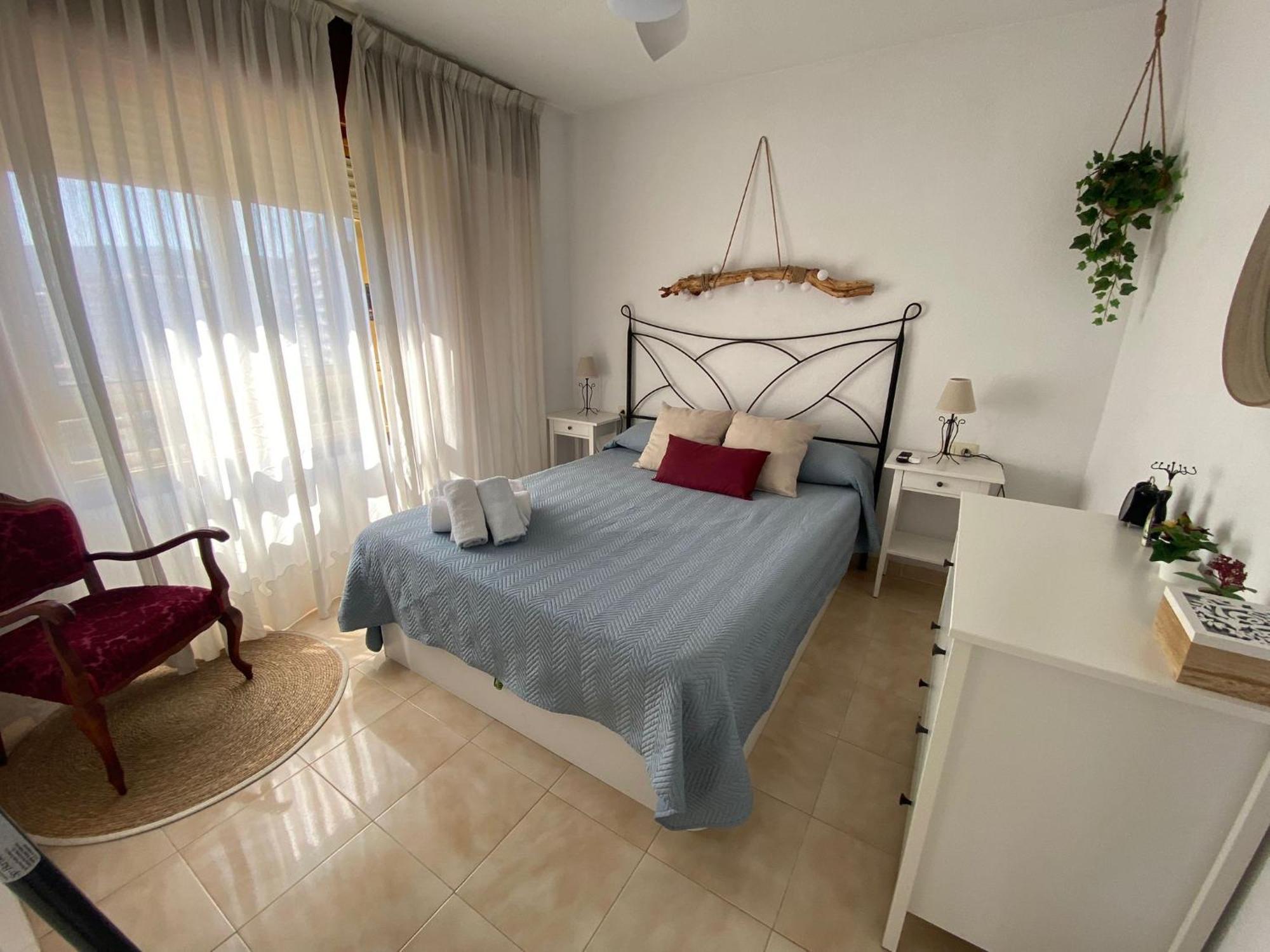 Sol Y Luz Apartamento Levante Centro Benidorm Exteriör bild