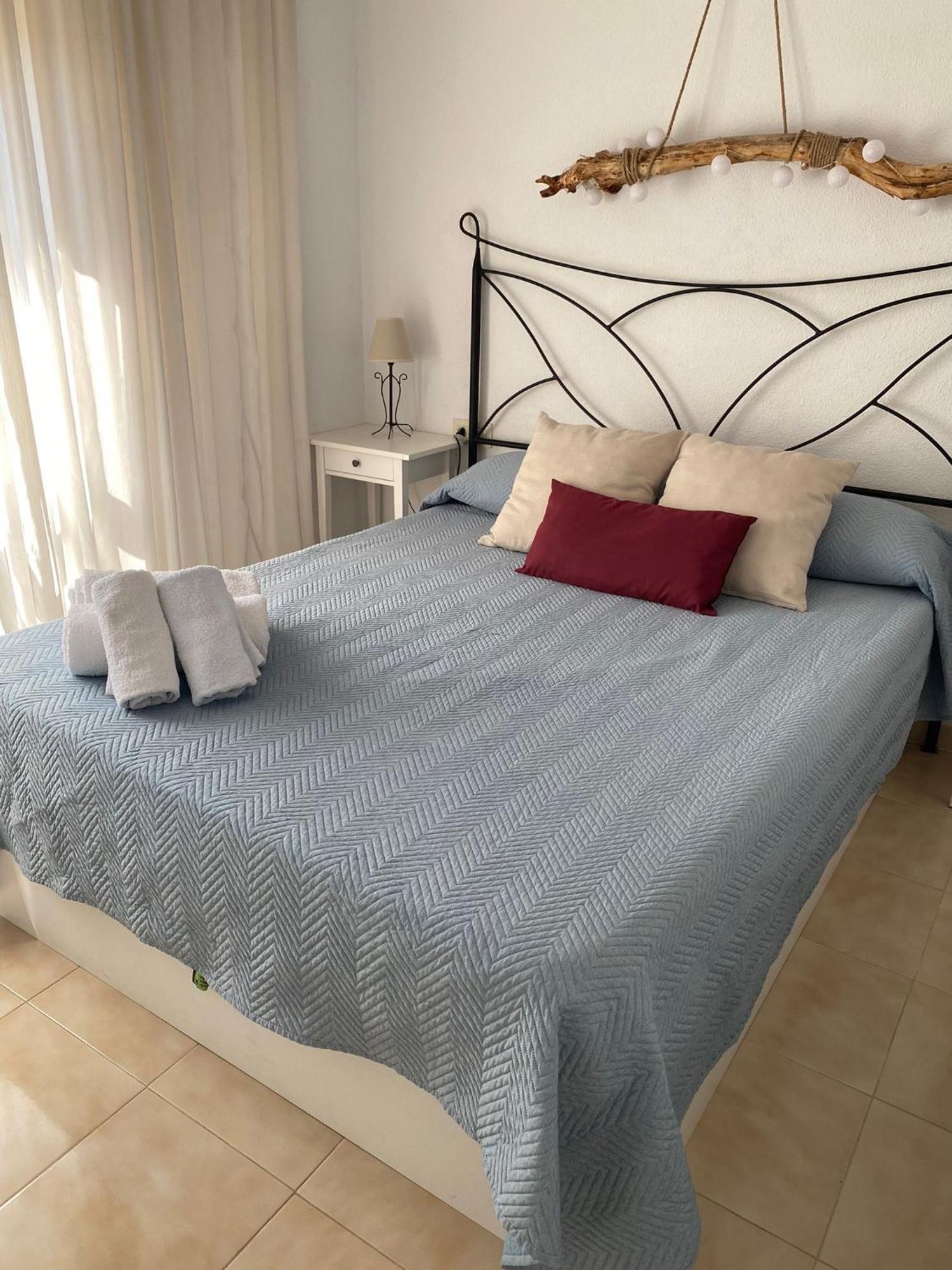Sol Y Luz Apartamento Levante Centro Benidorm Exteriör bild