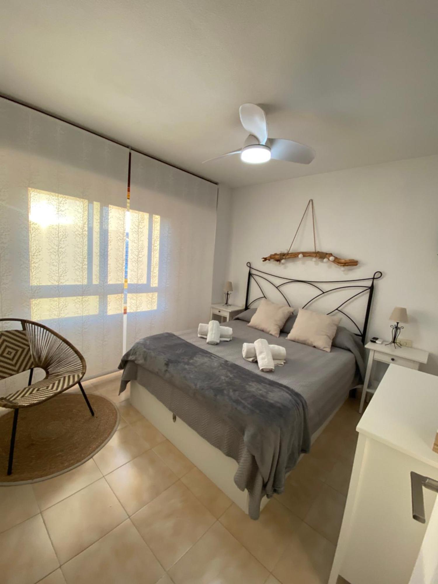 Sol Y Luz Apartamento Levante Centro Benidorm Exteriör bild