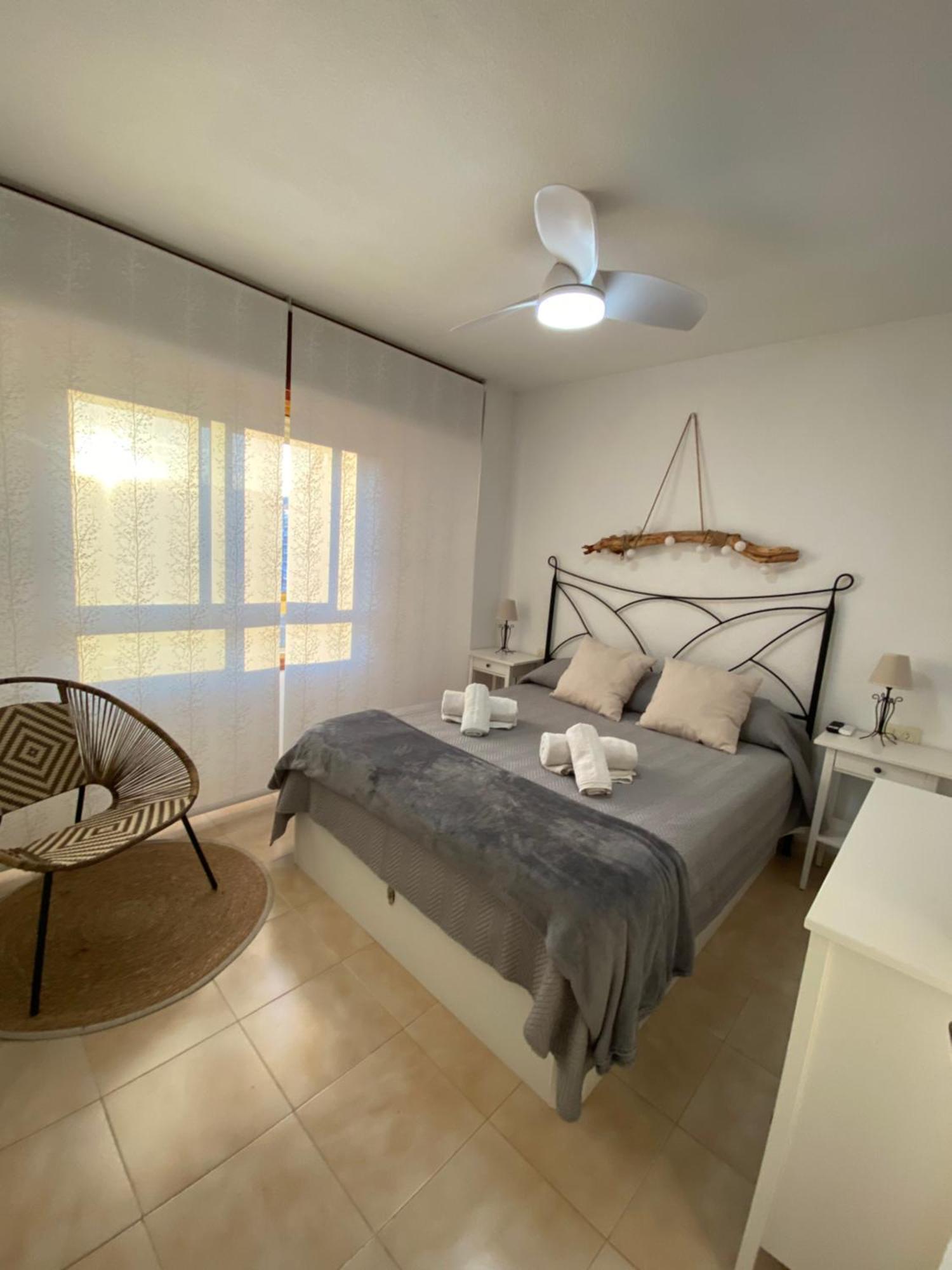 Sol Y Luz Apartamento Levante Centro Benidorm Exteriör bild